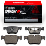 R1 07-14 Mercedes-Benz ML63 AMG Rear Optimum OE Brake Pads - 2551-1290-00