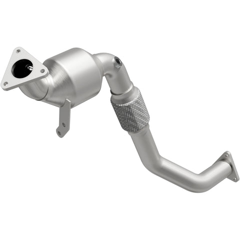 MagnaFlow Conv DF 07 VW Touareg 3.6L Rear close - 51947