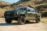 DV8 Offroad 07-23 Toyota Tundra / 09-23 Ford F150 Raptor MTO Series Bed Rack -  2pc Adj. - RRUN-03
