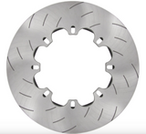 EBC Racing 13-19 Volkswagen Golf R (Mk7) Front Floating SD-Rotor Replacement Left Disc Ring - SGDR340X30 D66LH