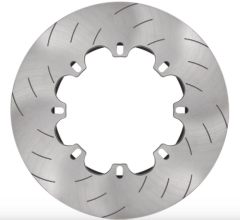 EBC Racing 92-00 BMW M3 (E36) Replacement BBK Complete Assembly 330mm Front Disc Rings (Pair) - SG2FK-005