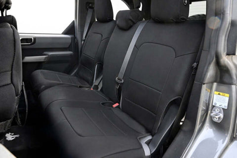 Body Armor 4x4 2021+ Ford Bronco (2-Door & 4-Door) Seat Cover - Rear - 91011