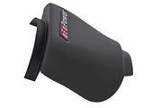 aFe MagnumFORCE Intake Rain Shield 15-16 Dodge Challenger SRT Hellcat 6.2L V8 (sc) - Black - 54-12808-B