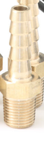 GFB 1/8in BSPT Hose Tail (each) - 3846