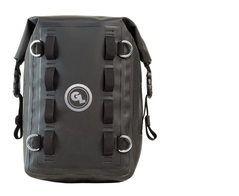 Giant Loop Revelstoke Dry Bag 16L - Black - RTL20