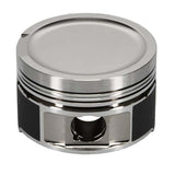 Wiseco VLKSWGN 1.8T 5v Dished -7cc 81.5 Piston Shelf Stock Kit - K563M815