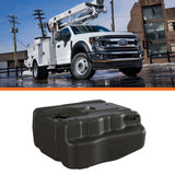 Titan Fuel Tanks 17-22 Ford F-350/F-450/F-550 40 Gallon After-Axle Auxiliary Fuel Tank System - 4020217