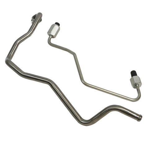 BD Diesel 11-16 Chevrolet Silverado 2500HD /3500HD 6.6L Venom CP3 Conversion Kit C/W Standard Pump - 1050496