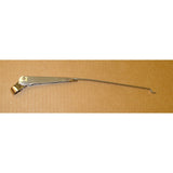 Omix Windshield Wiper Arm Stainless 68-86 CJ Models - 19710.01
