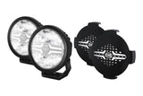 Hella Blade 6in LED Driving Lamp - (Set of 2) - 358228801