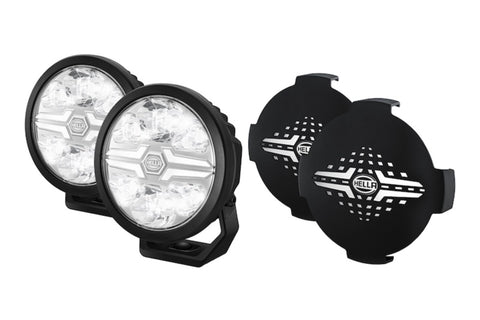 Hella Blade 6in LED Driving Lamp - (Set of 2) - 358228801