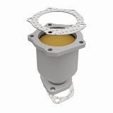 MagnaFlow Direct Fit Catalytic Converter 99-01 Sephia/Spectra Front OE - 49323