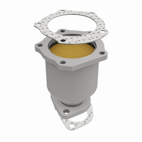 MagnaFlow Direct Fit Catalytic Converter 99-01 Sephia/Spectra Front OE - 49323