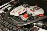 CSF 2014+ BMW M3/M4 (F8X) Top Mount Charge-Air-Cooler - Raw Finish - 8082R