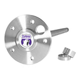 Yukon Gear 1541H Alloy Rear Axle For GM 8.2in - YA G8.2BOP-L