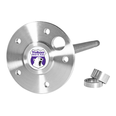 Yukon Gear 1541H Alloy Rear Axle For GM 8.2in - YA G8.2BOP-L