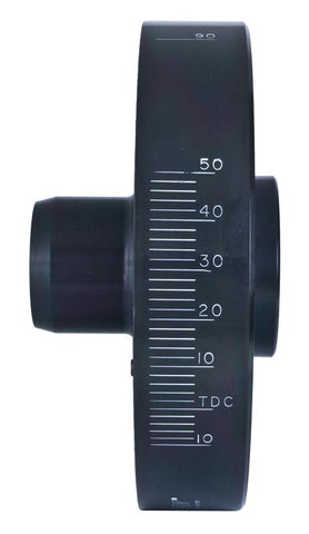 Fluidampr Pontiac 389 400 421 428 455 CID V-8 Steel Internally Balanced Damper - 650401