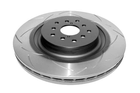 DBA 18-21 Subaru WRX STI (w/19in Wheels & 6 Piston Brembo Caliper) Front Slotted Street Series Rotor - DBA3050S-10