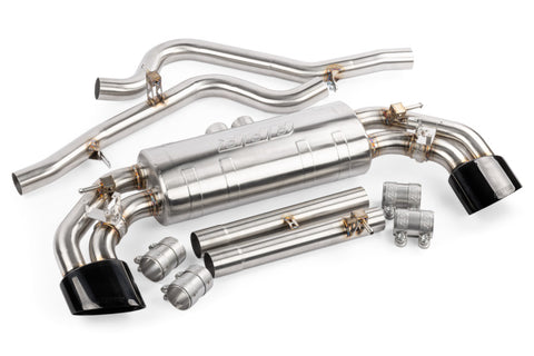 APR 18-22 Audi TT RS (8S) Catback Exhaust System - CBK0042