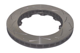 DBA 03+ Mini Cooper (Brembo) Floating Hat 5000 T3 Series Slot KP Front Rotor Assembled w/o Nuts - 52525.1S