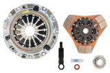 Exedy 1987-1987 Chrysler Conquest L4 Stage 2 Cerametallic Clutch Thick Disc - 10952B