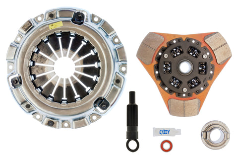 Exedy 1987-1987 Chrysler Conquest L4 Stage 2 Cerametallic Clutch Thick Disc - 10952B