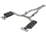 aFe POWER MACH Force-Xp 15-17 Dodge Challenger Hellcat V8-6.2L 304 SS Cat-Back Exhaust System - 49-32053