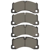 R1 08-26 Volkswagen Touareg Front Semi Met Brake Pads - 2311-1349-00