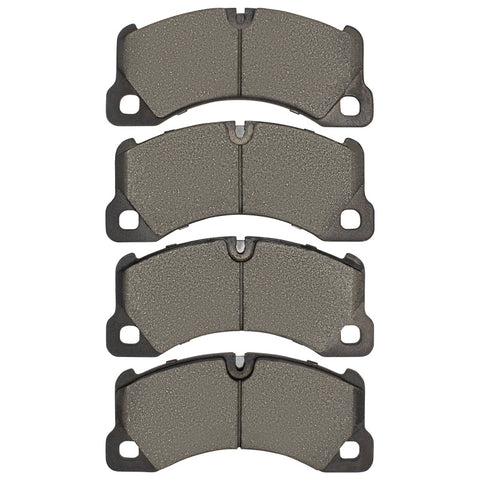 R1 08-26 Volkswagen Touareg Front Semi Met Brake Pads - 2311-1349-00