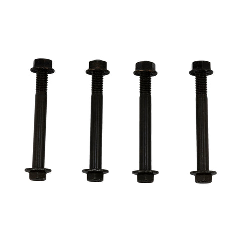 Belltech 07-13 Chevrolet Silverado / GMC Sierra 1500 4WD 4in Suspension Lift Kit w/ Shocks - 150207BK