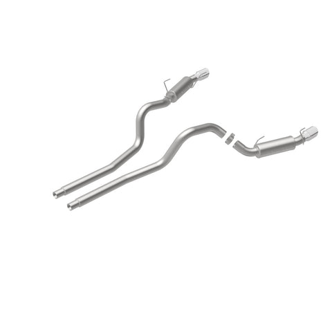 MagnaFlow SYS C/B 10 Mustang GT 3inch Magnapack - 16572