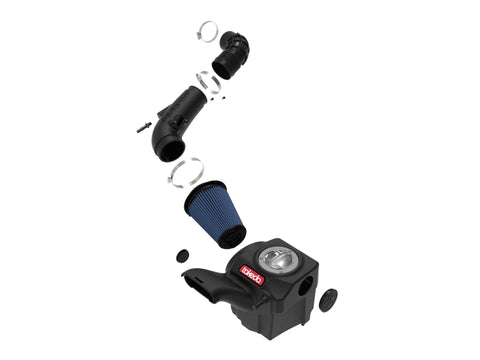 aFe POWER Momentum GT Pro 5R Media Intake System 14-15 Ford Fiesta ST L4-1.6L (t) - 56-70022R