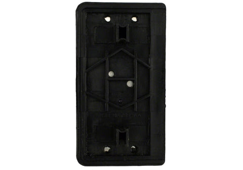 Ford Racing Aluminum and Urethane Special Edition Mustang Dead Pedal - M-2301-C