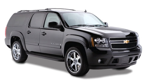 Husky Liners 07-14 Chevy Suburban 1500 / 07-11 2500 (non-LTZ) OE Style Fender Flares - 4pc - 2804921