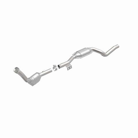 MagnaFlow Direct Fit Catalytic Converter 2003 ML350 3.7L Underbody - 52115