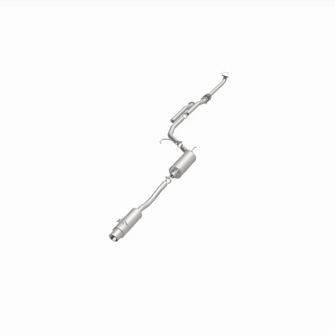 MagnaFlow Sys CB 06- Honda Civic 1.8L - 16687
