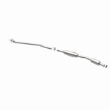 MagnaFlow Direct Fit Catalytic Converter 98-02 Toyota Corolla 1.8L (California Carb Compliant) - 4481189