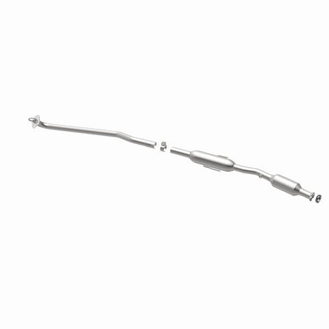 MagnaFlow Direct Fit Catalytic Converter 98-02 Toyota Corolla 1.8L (California Carb Compliant) - 4481189