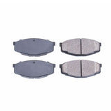 Power Stop 87-95 Toyota Pickup Front Z16 Evolution Ceramic Brake Pads - 16-207