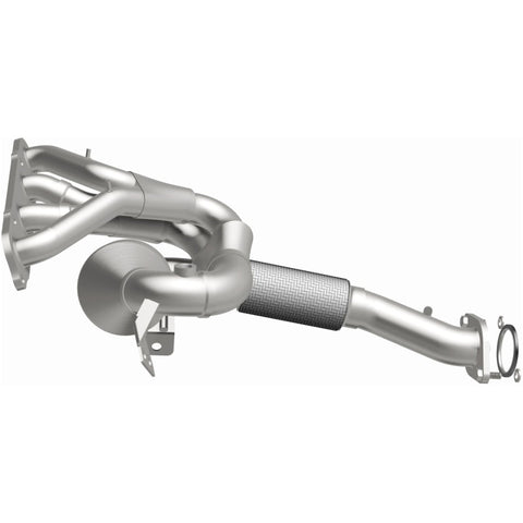 MagnaFlow Direct Fit Catalytic Converter 14-16 CX-5 L4 2.5L OEM Manifold - 22-122