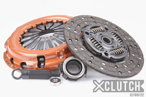 XClutch 08-15 Toyota Hilux 3.0L Stage 1 Sprung Organic Clutch Kit - XKTY28040-1A