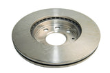 DBA 91-93 Nissan NX (JDM) 2.0L Front Street Series Standard Rotor - DBA901