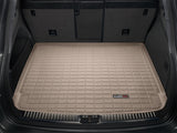 WeatherTech 11+ Porsche Cayenne Cargo Liners - Tan - 41487