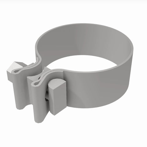 MagnaFlow Clamp 2.75inch TORCA SS 1.25inch 10pk - 10163