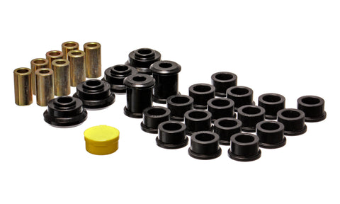 Energy Suspension Rear Control Arm Bushing - Black - 18.3102G