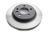 DBA 18-19 Volkswagen Amarok Front 4000 Series Plain Rotor - 42238