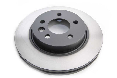 DBA 18-19 Volkswagen Amarok Front 4000 Series Plain Rotor - 42238