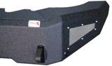Fishbone Offroad 2021+ Ford Bronco Rear Bumper - Black - FB22360