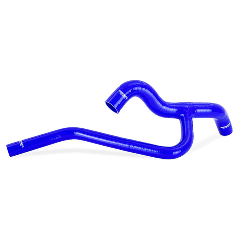 Mishimoto 05-10 Mustang V6 Silicone Radiator & Heater Hose Kit - Blue - MMHOSE-MUS40-05BL