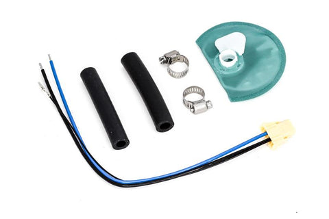 DeatschWerks DW400 Fuel Pump Universal Set Up Kit - 9-1001